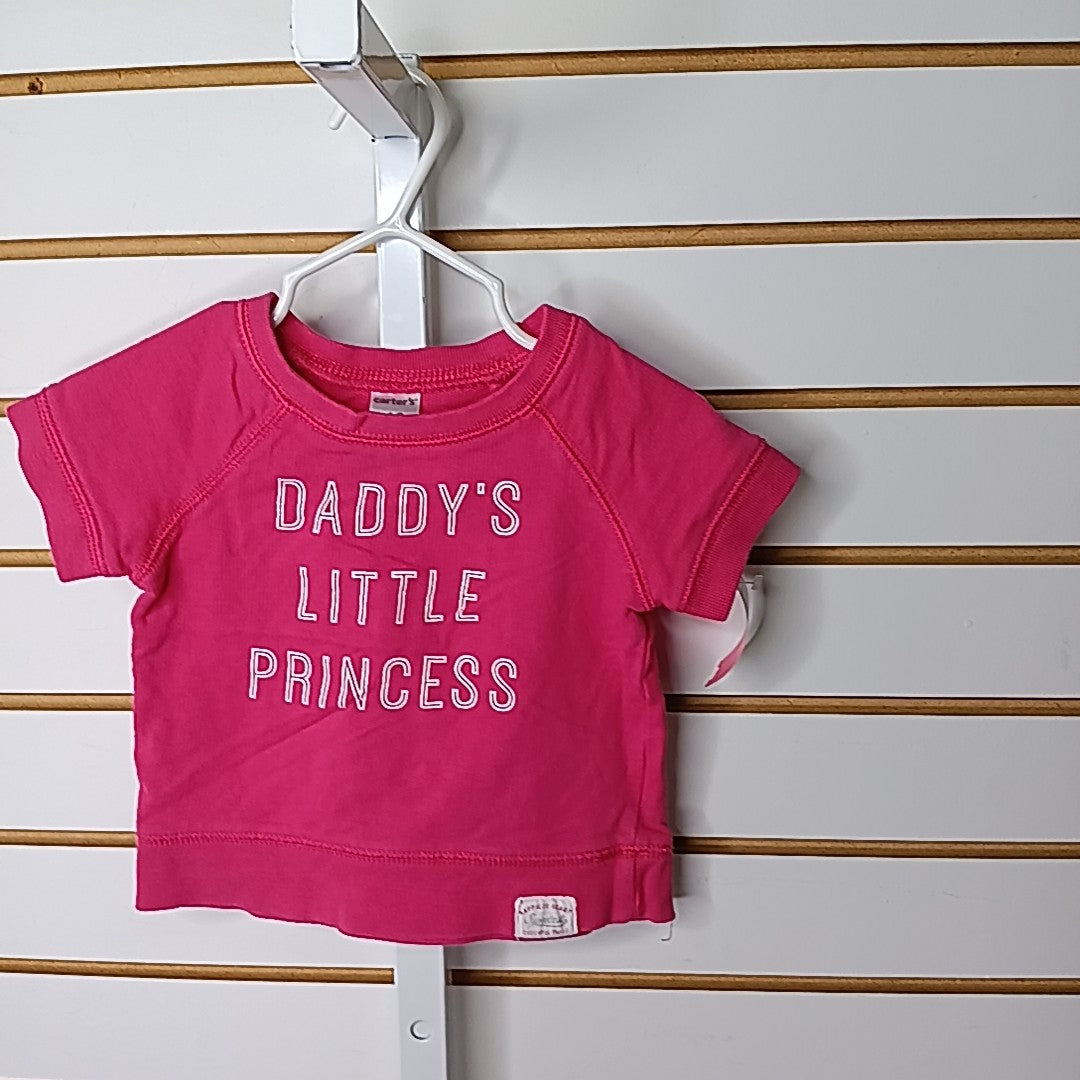 Carter's 12 Months Shirt