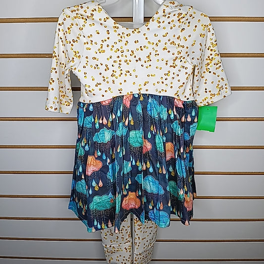 Macy Kate 4Y Outfit 2pc
