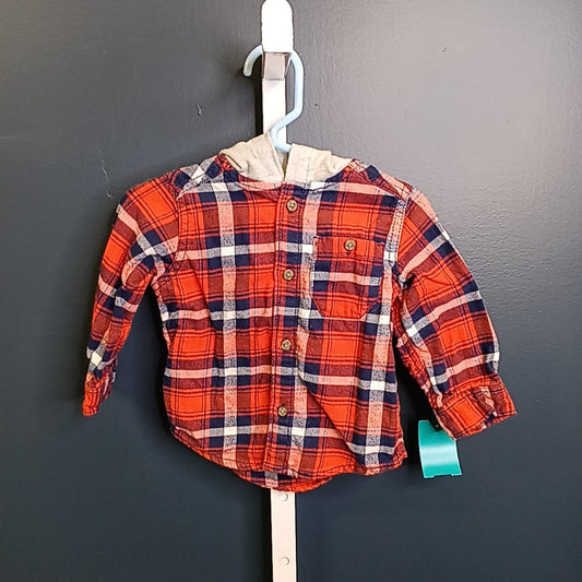 Carter's 9 Months Shirt