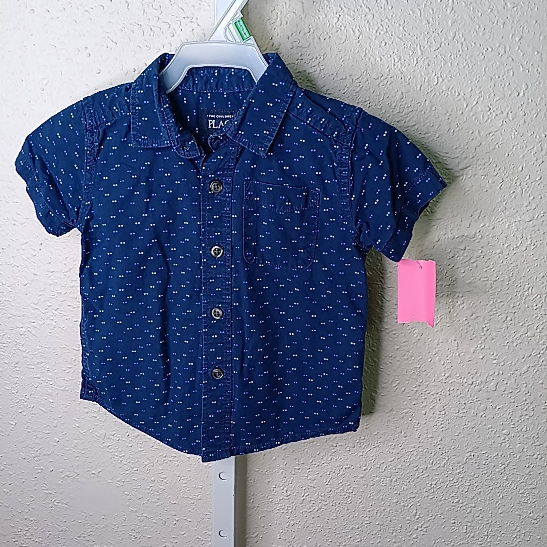 Children's Place 18-24 Months Dress Shirt