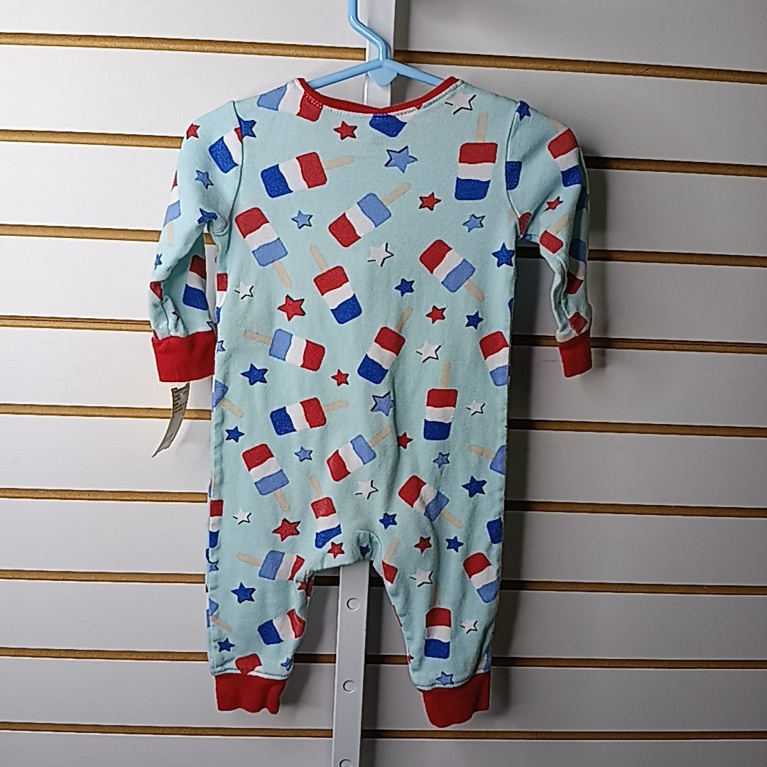 Celebrate 6-9 Months Sleeper/Footies