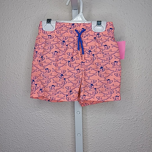 Cat & Jack 2T Swim Shorts