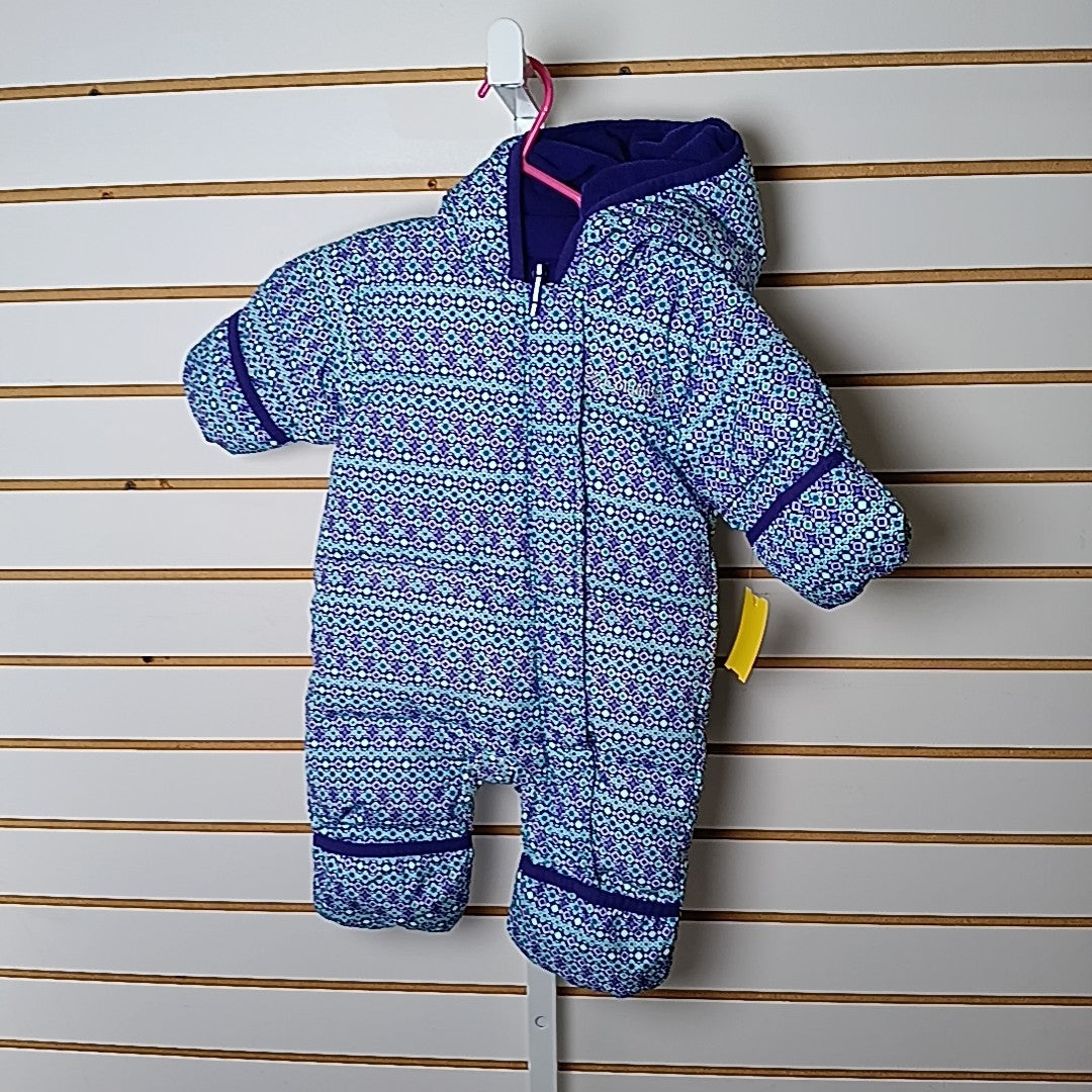 Columbia 0-3 Months Snowsuit