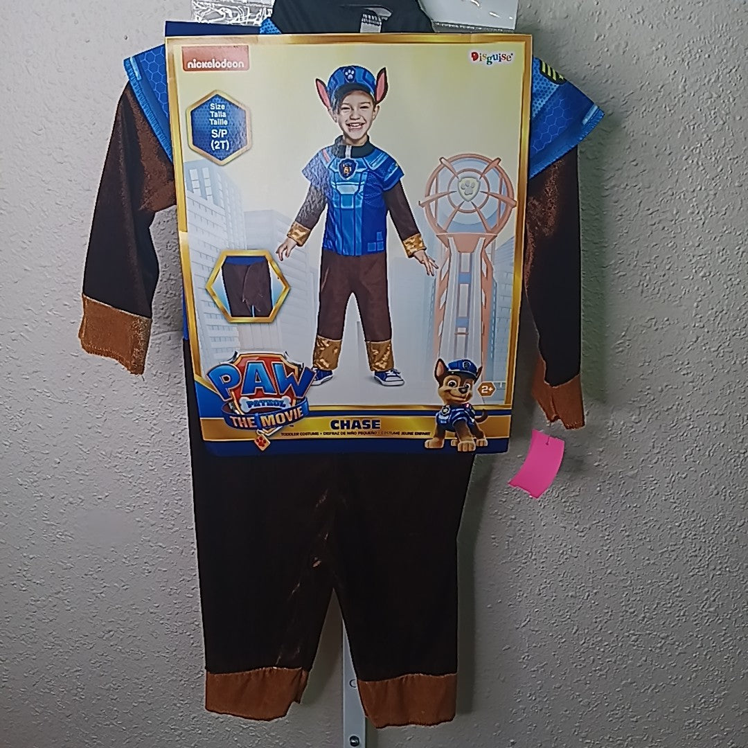 Nickelodeon 2T Costume