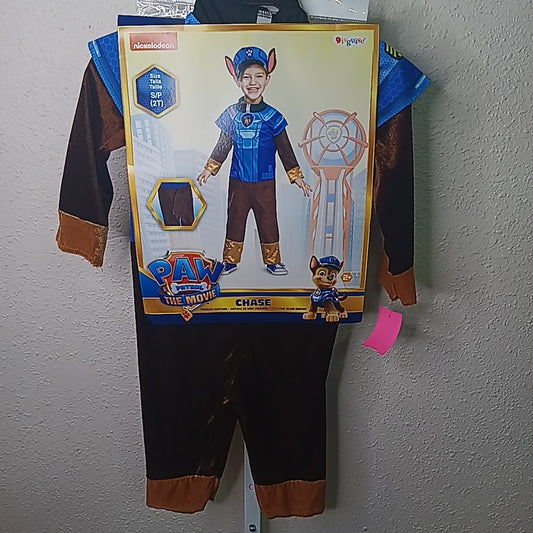 Nickelodeon 2T Costume