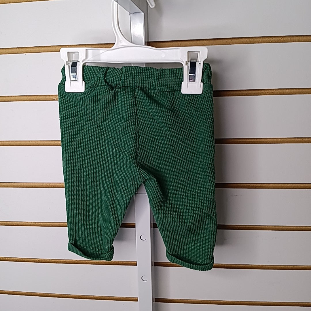 First Impressions 0-3 Months Play Pants/Sweatpants