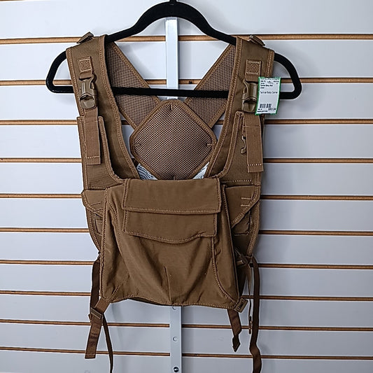 Tactical Baby Gear Carrier