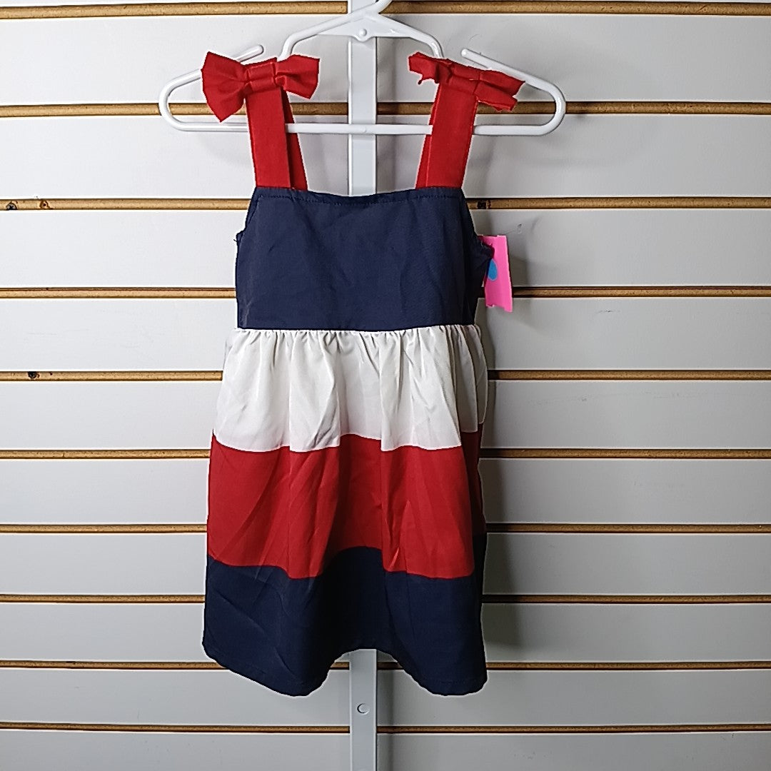 Shein 3-4Y Dress