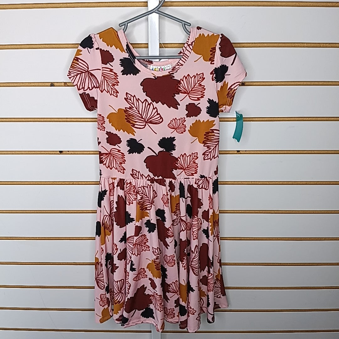 Dot Dot Smile 5/6 Dress