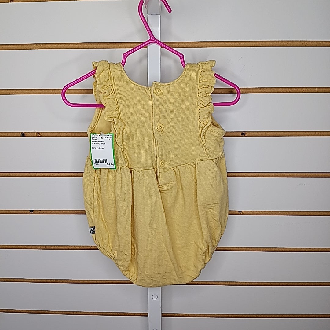Modern Moments 18 Months Romper
