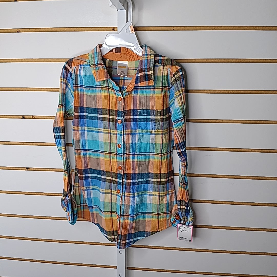Gymboree 9 Shirt