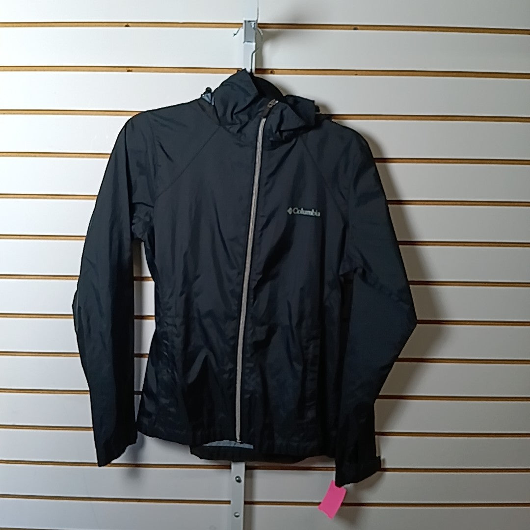 Columbia Size S Raincoat