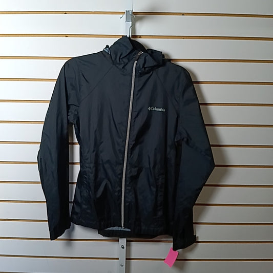 Columbia Size S Raincoat