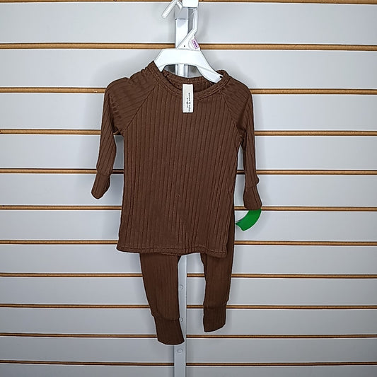 Arrows & Rubies 6-9 Months Pajamas 2pc