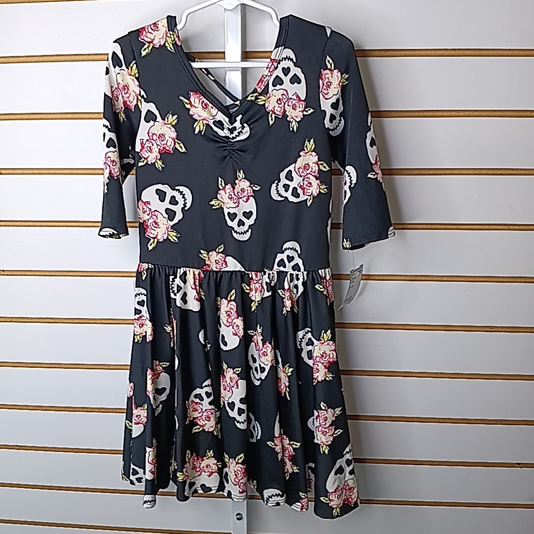 Dot Dot Smile 5/6 Dress