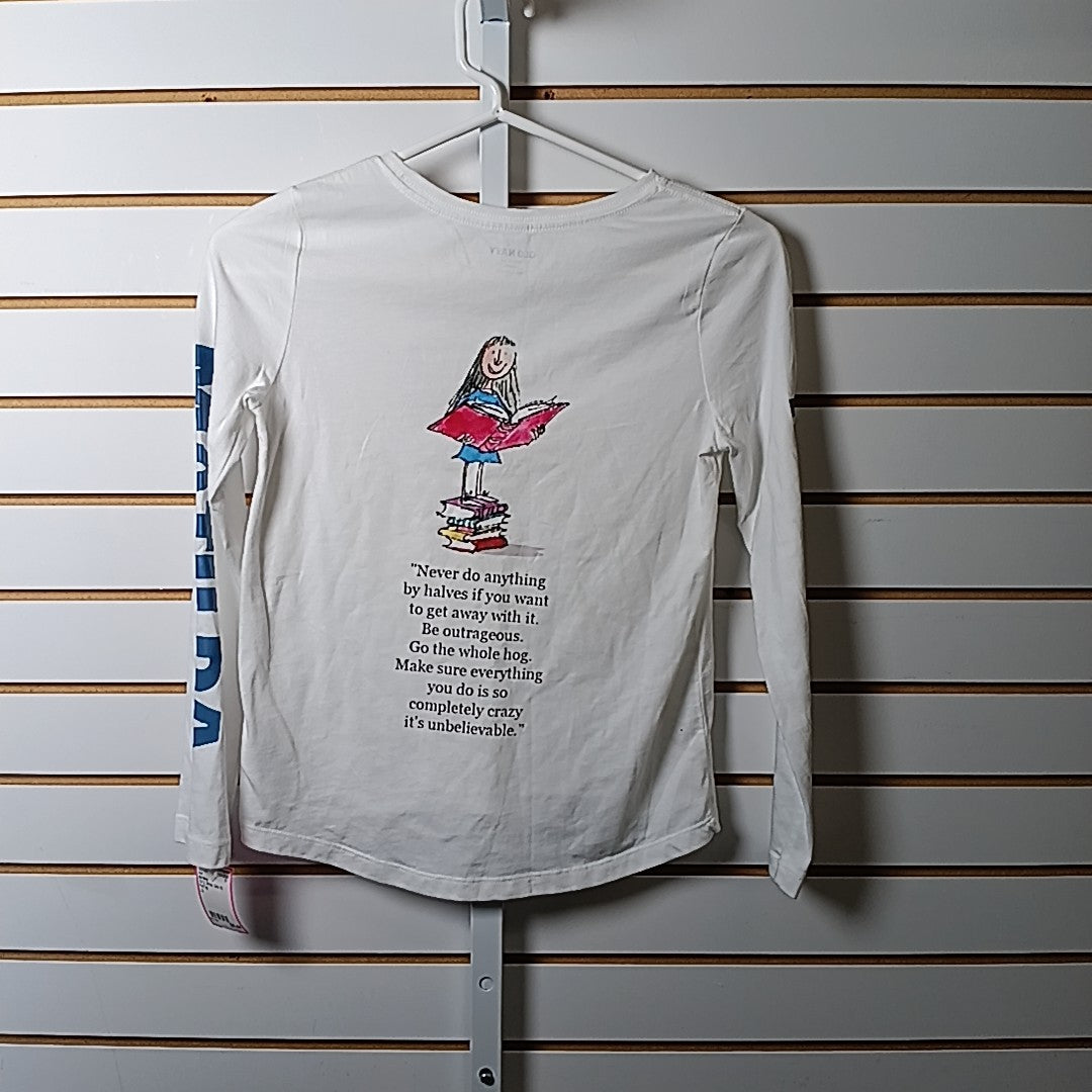 Old Navy 10/12 Shirt