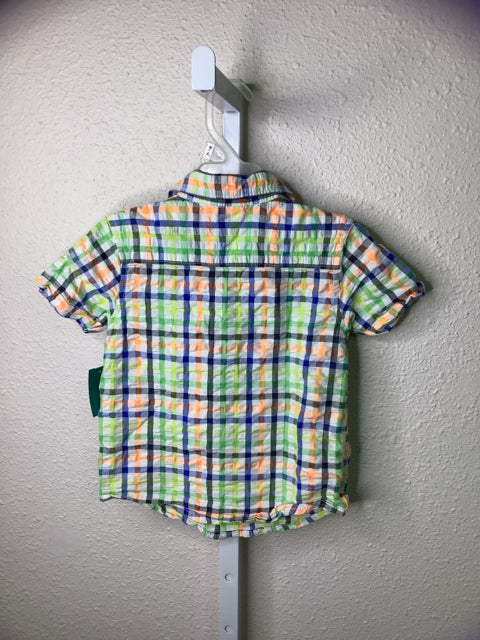 Gymboree 3T Dress Shirt