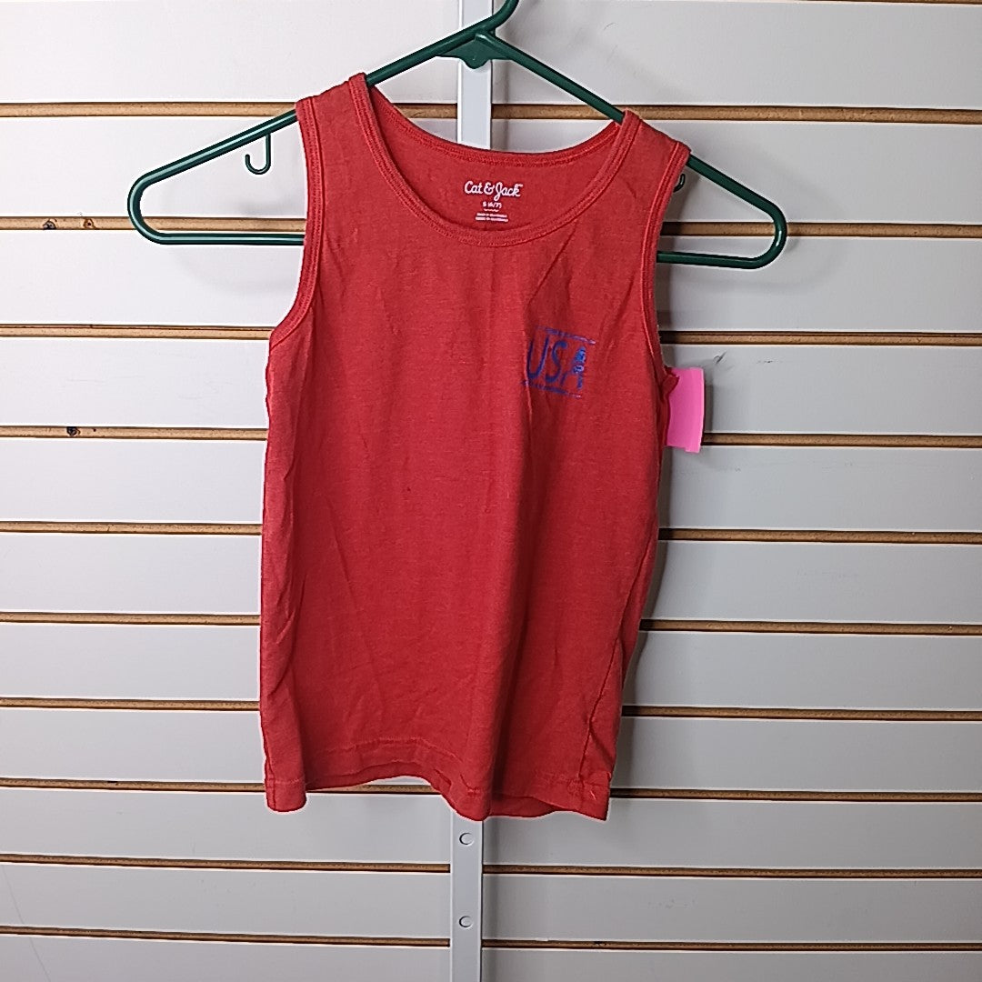 Cat & Jack 6/7 Shirt