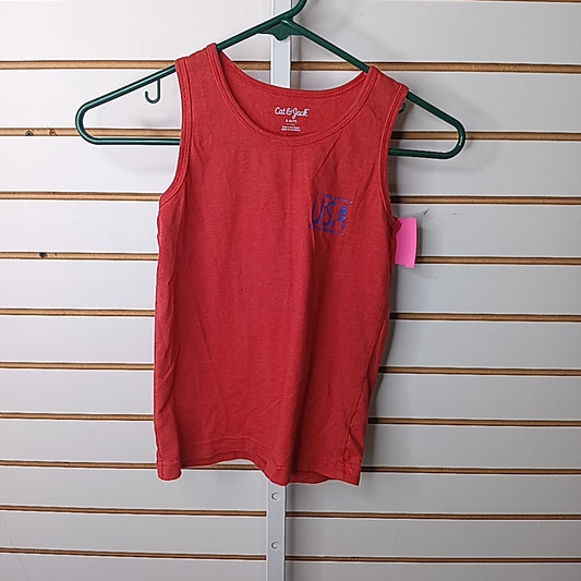 Cat & Jack 6/7 Shirt