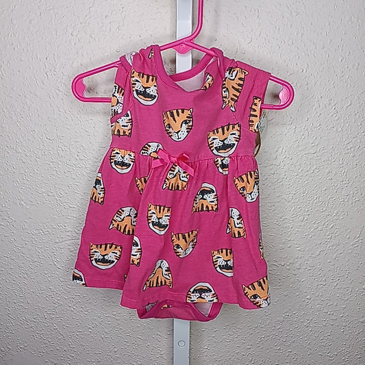 Cat & Jack 6-9 Months Romper