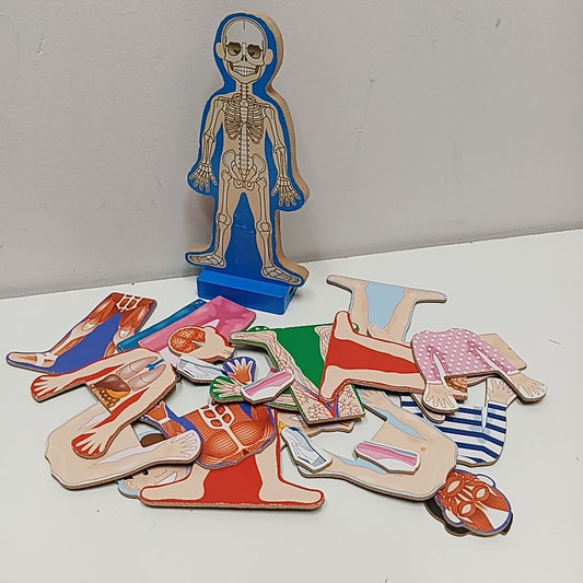 Melissa and Doug Magnetic Toy