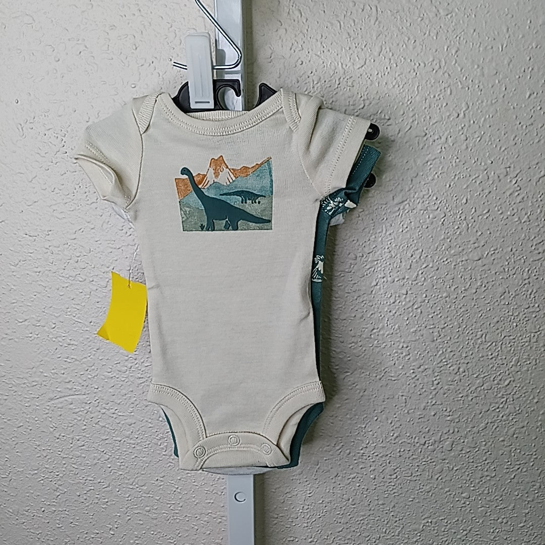Child of Mine Premie Onesie