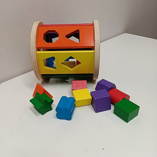 Melissa and Doug Wooden Toy