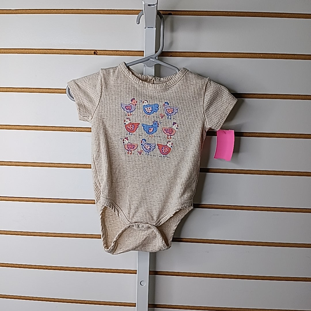 Dip 3-6 Months Onesie