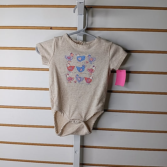 Dip 3-6 Months Onesie