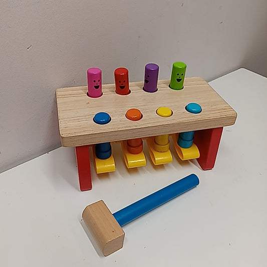 Melissa and Doug Wooden Toy