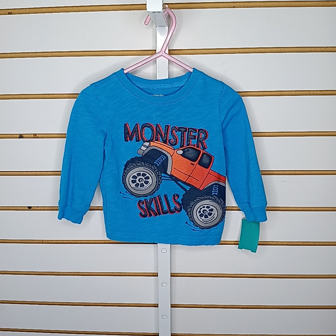 Carter's 12 Months Shirt