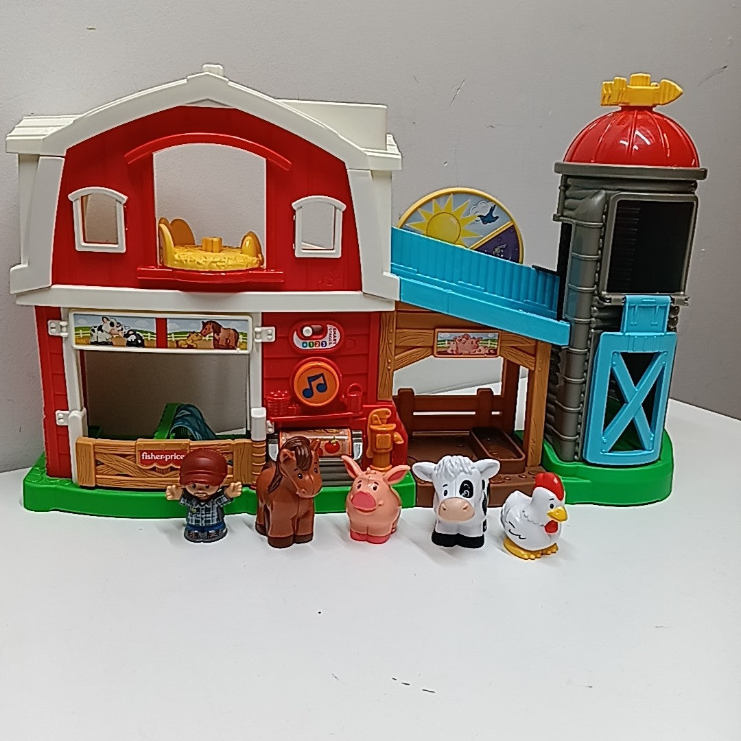 Fisher Price Action Set