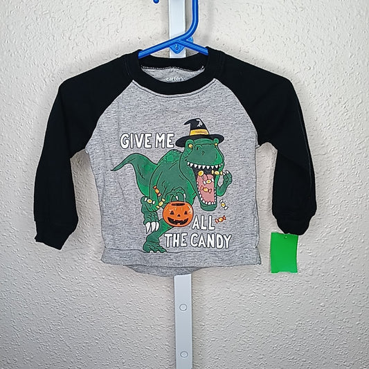 Carter's 12 Months Shirt
