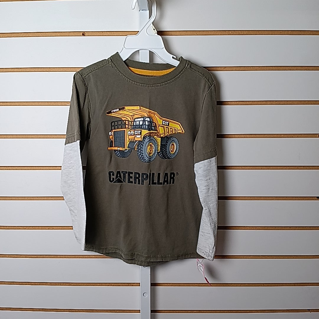 CAT 5 Shirt