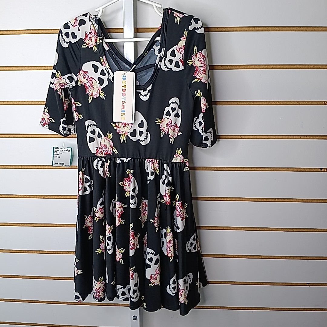 Dot Dot Smile 5/6 Dress
