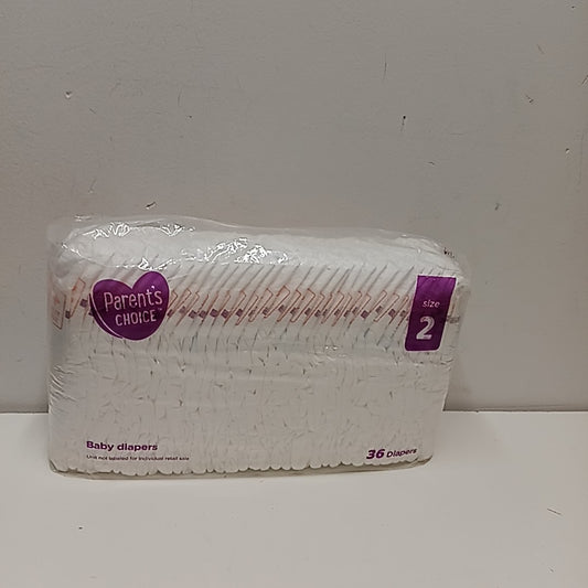Parent's Choice Diapering