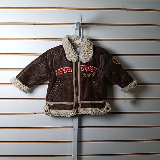Little Rebels 12 Months Jacket