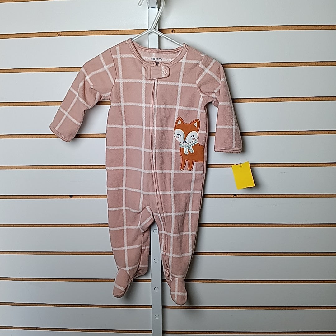 Carter's 6 Months Sleeper/Footies