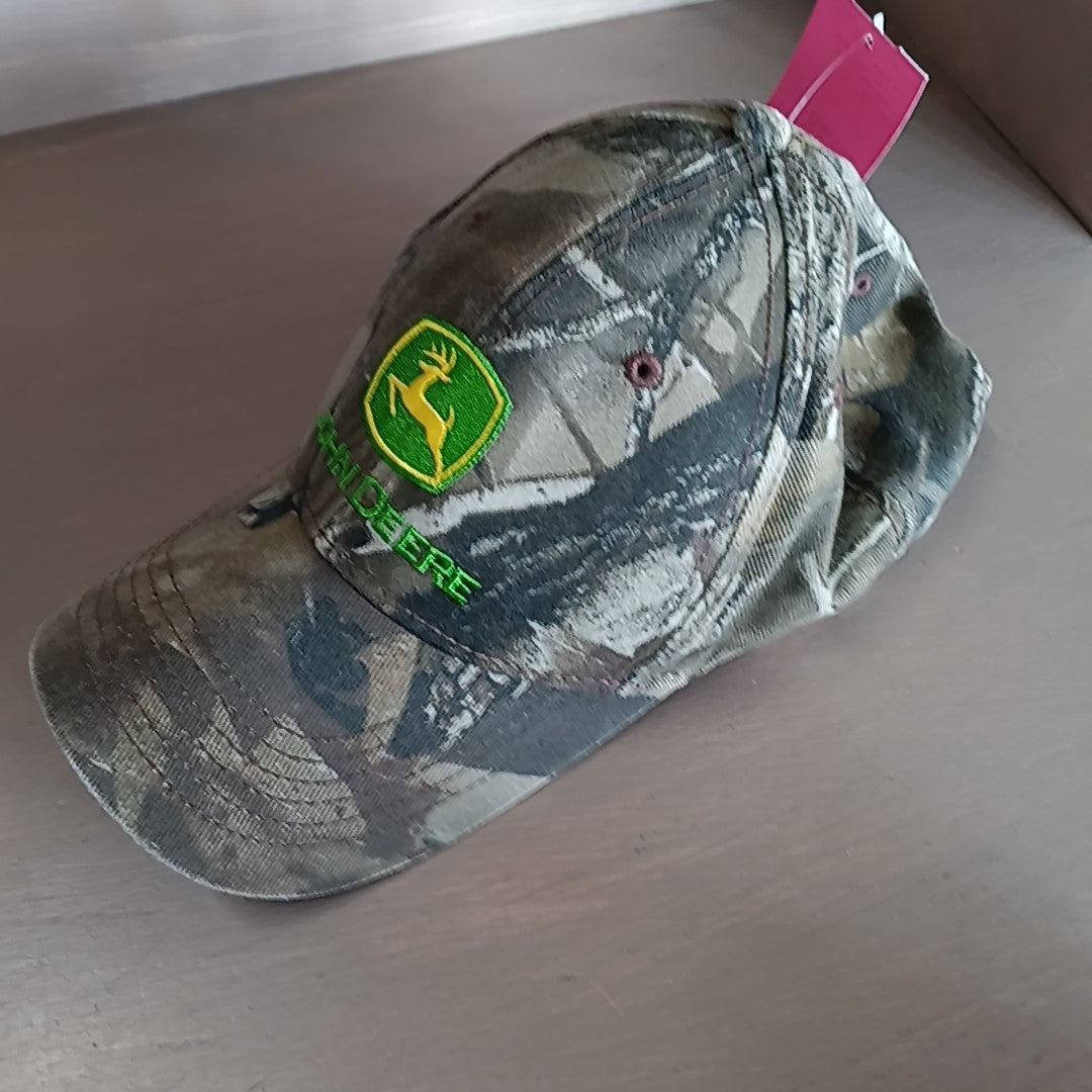 John Deere One Size Hat