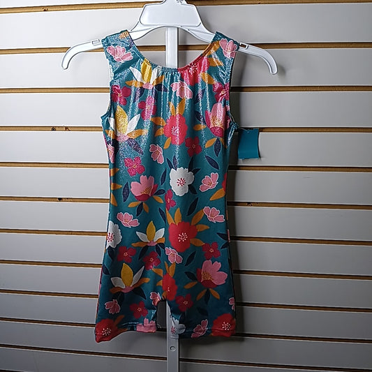 7/8 Leotard/Dance Outfit