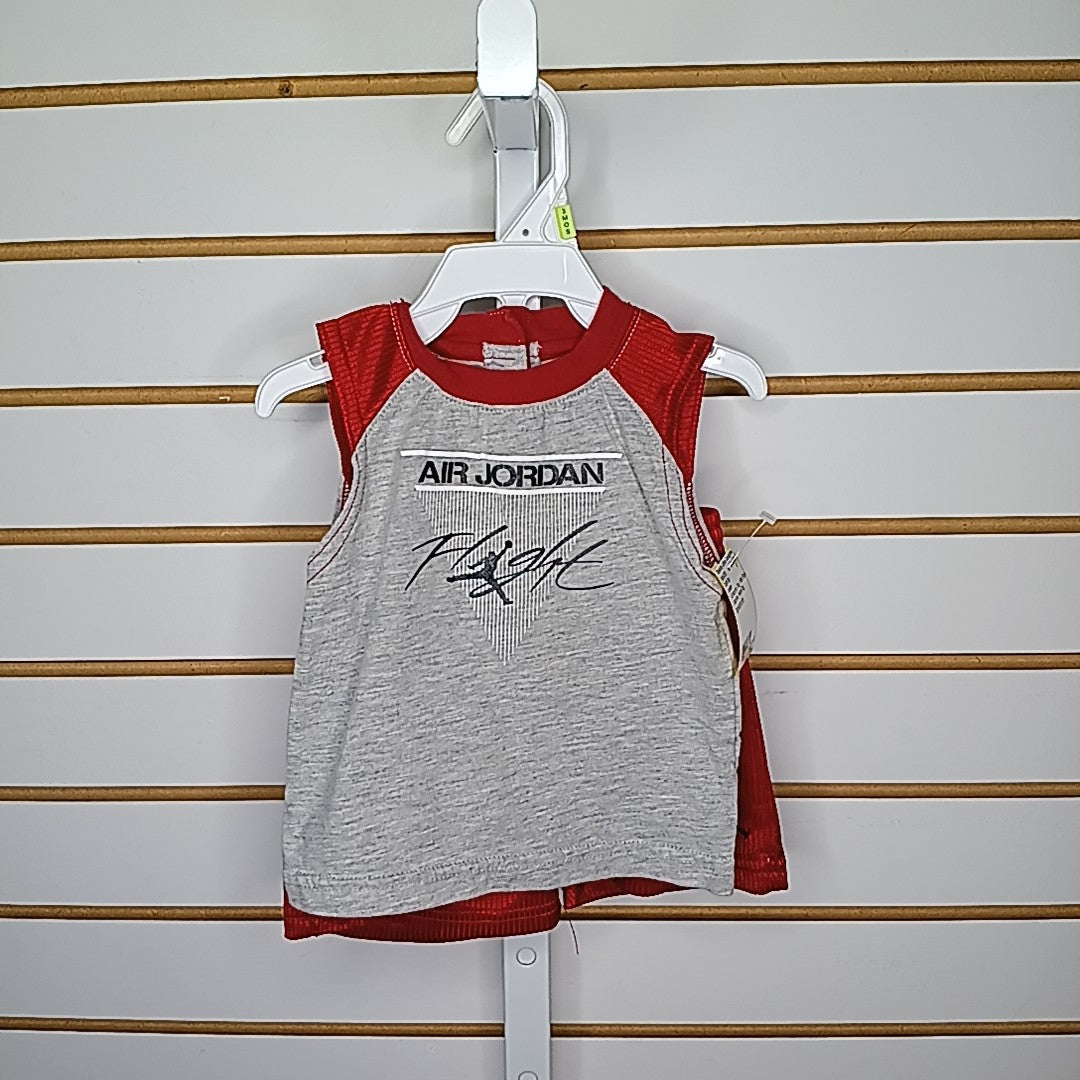 Jordan 3-6 Months Outfit 2pc