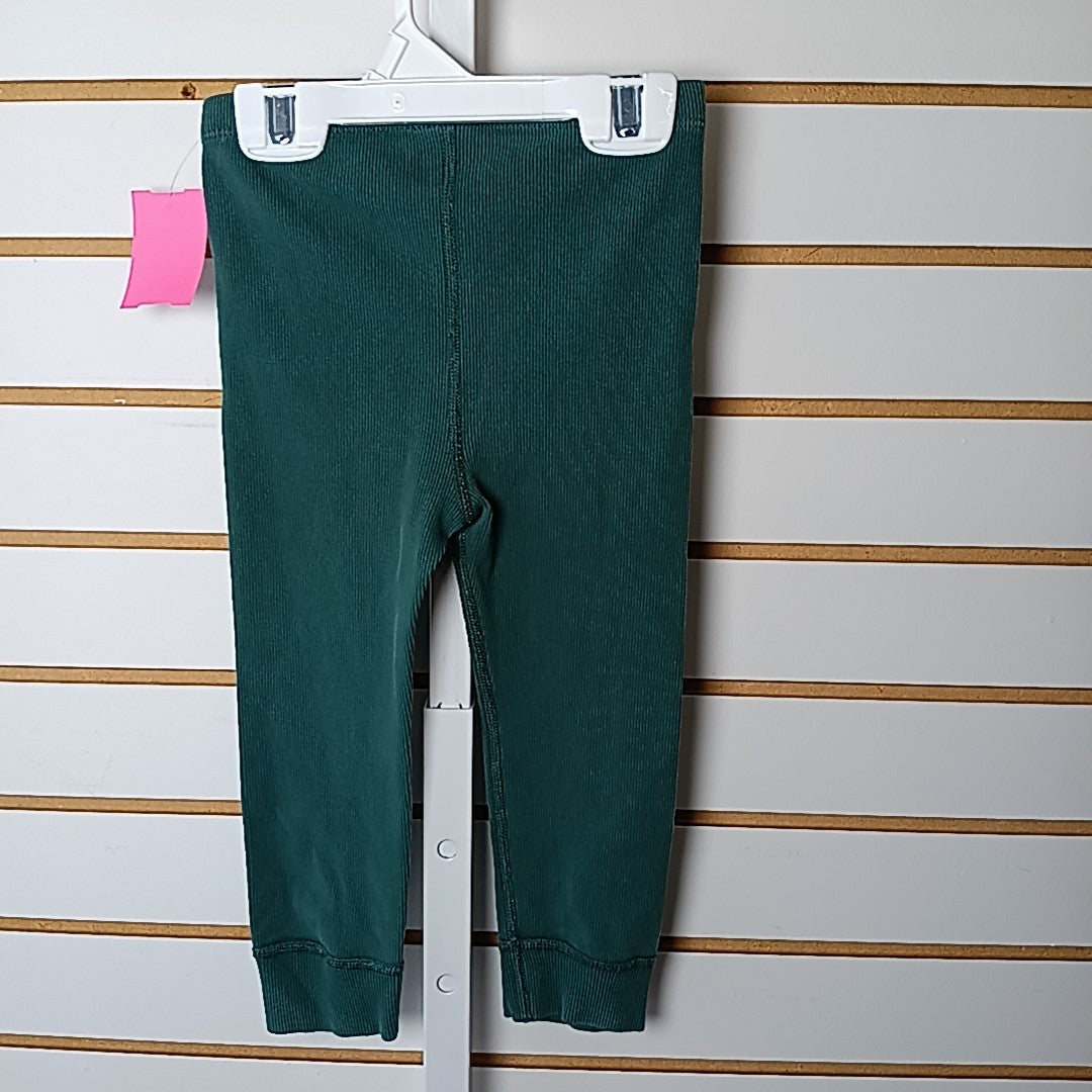 Hanna Andersson 3T Leggings