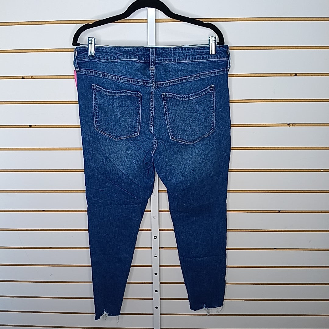 Gap Size 16 Jeans