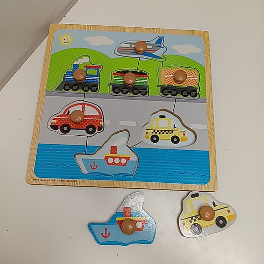 WalMart Puzzle