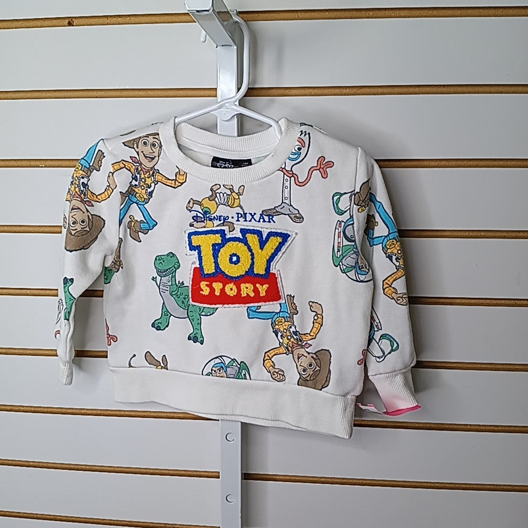 Toy Story 12 Months Sweater/Sweatshirt