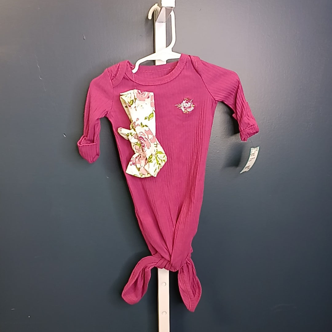 Baby Essentials 3 Months Gown