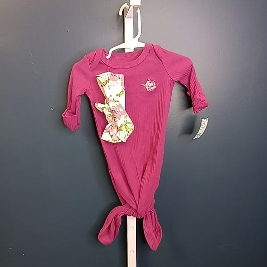 Baby Essentials 3 Months Gown