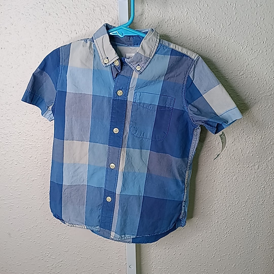 Gap 4/5 Dress Shirt