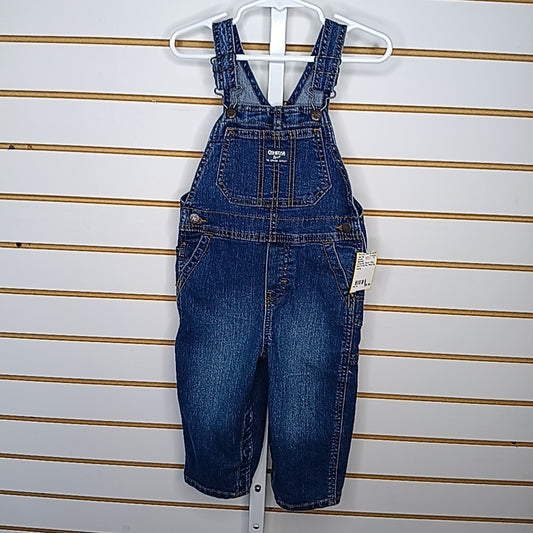 OshKosh 24 Months Overalls