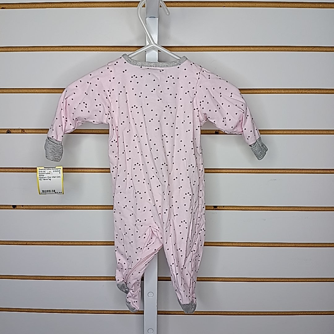 Gerber Newborn Sleeper/Footies
